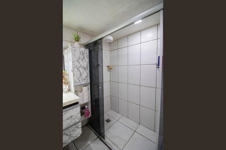 Casa de condomínio à venda com 140m², 2 quartos e sem vaga Casa de condomínio à venda com 140m², 2 quartos e sem vagaBANHEIRO