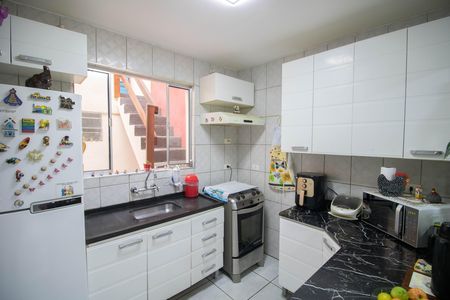 Casa de condomínio à venda com 140m², 2 quartos e sem vaga Casa de condomínio à venda com 140m², 2 quartos e sem vagaCOZINHA