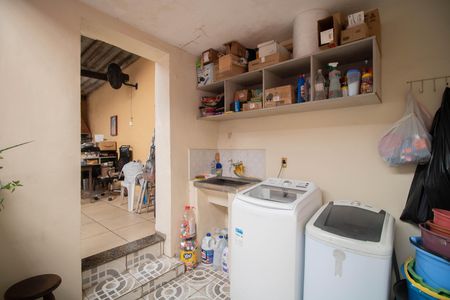 Casa de condomínio à venda com 140m², 2 quartos e sem vaga Casa de condomínio à venda com 140m², 2 quartos e sem vagaQUINTAL E ÁREA DE SERVIÇO