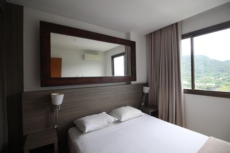 Quarto de kitnet/studio à venda com 1 quarto, 43m² em Jacarepaguá, Rio de Janeiro