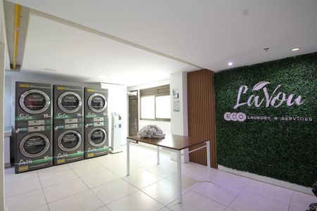 Studio à venda com 43m², 1 quarto e 1 vagaÁrea Comum
