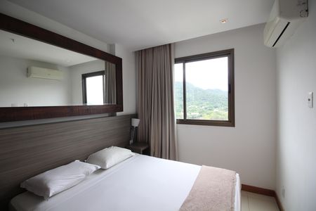 Studio à venda com 43m², 1 quarto e 1 vagaQuarto