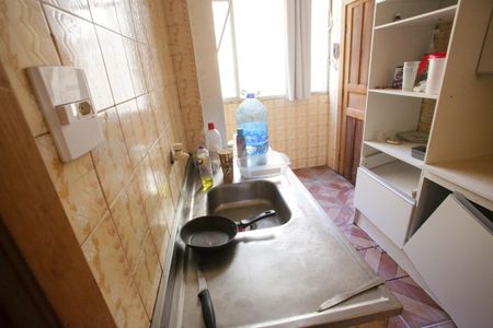Apartamento para alugar com 80m², 3 quartos e sem vagaCozinha