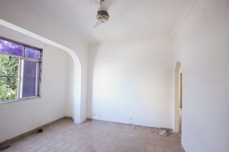Sala de apartamento para alugar com 3 quartos, 80m² em Tanque, Rio de Janeiro