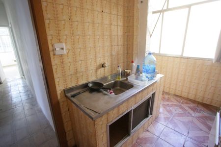Apartamento para alugar com 80m², 3 quartos e sem vagaCozinha