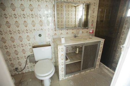 Apartamento para alugar com 80m², 3 quartos e sem vagaBanheiro