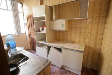 Apartamento para alugar com 80m², 3 quartos e sem vagaCozinha
