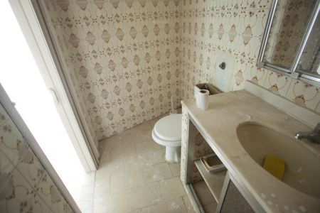 Apartamento para alugar com 80m², 3 quartos e sem vagaBanheiro