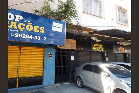 Apartamento para alugar com 80m², 3 quartos e sem vagaFachada