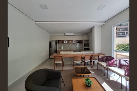 Apartamento para alugar com 59m², 2 quartos e sem vaga Apartamento para alugar com 59m², 2 quartos e sem vagaÁrea gourmet