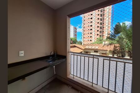 Apartamento para alugar com 59m², 2 quartos e sem vaga Apartamento para alugar com 59m², 2 quartos e sem vagaVaranda