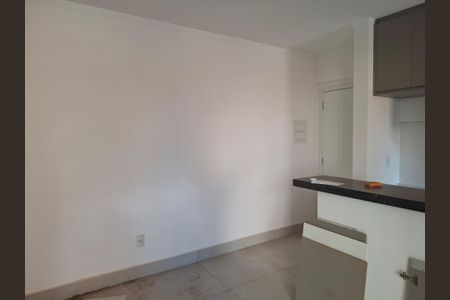 Sala de apartamento para alugar com 2 quartos, 59m² em Ribeirânia, Ribeirão Preto