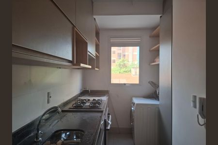Apartamento para alugar com 59m², 2 quartos e sem vaga Apartamento para alugar com 59m², 2 quartos e sem vagaCozinha
