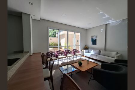 Apartamento para alugar com 59m², 2 quartos e sem vaga Apartamento para alugar com 59m², 2 quartos e sem vagaÁrea gourmet