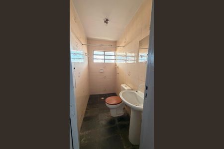 Banheiro de casa para alugar com 2 quartos, 52m² em Jardim América, Goiânia
