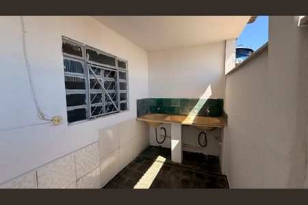Área de Serviço de casa para alugar com 2 quartos, 52m² em Jardim América, Goiânia
