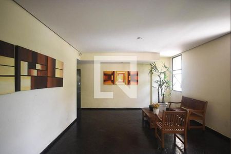 Apartamento para alugar com 72m², 3 quartos e 1 vagaHall social