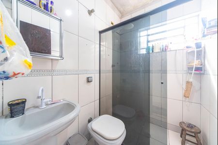 Casa à venda com 155m², 4 quartos e 2 vagas Casa à venda com 155m², 4 quartos e 2 vagasBanheiro Social