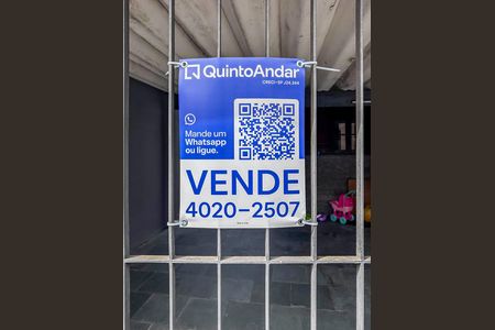 Casa à venda com 155m², 4 quartos e 2 vagas Casa à venda com 155m², 4 quartos e 2 vagasPlaca Instalada na Fachada