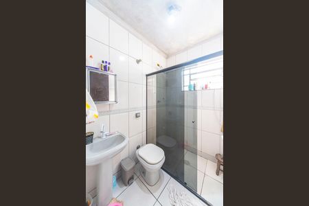 Casa à venda com 155m², 4 quartos e 2 vagas Casa à venda com 155m², 4 quartos e 2 vagasBanheiro Social