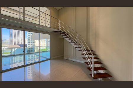 Apartamento para alugar com 183m², 3 quartos e 2 vagasSala