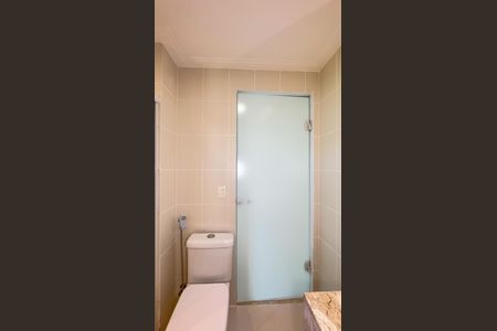 Apartamento para alugar com 183m², 3 quartos e 2 vagasBanheiro da Suíte