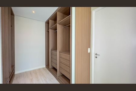 Apartamento para alugar com 183m², 3 quartos e 2 vagasCloset da suíte