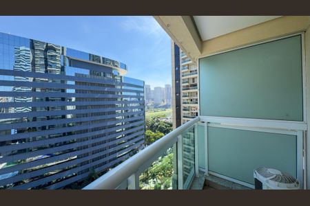 Apartamento para alugar com 183m², 3 quartos e 2 vagasVista da Suíte