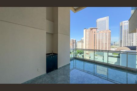 Apartamento para alugar com 183m², 3 quartos e 2 vagasSacada