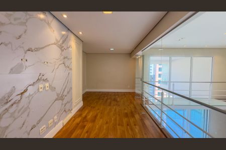 Apartamento para alugar com 183m², 3 quartos e 2 vagasSala de TV