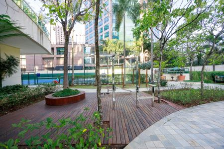 Apartamento para alugar com 183m², 3 quartos e 2 vagasÁrea comum