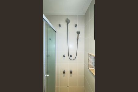Apartamento para alugar com 183m², 3 quartos e 2 vagasBanheiro da Suíte