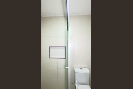 Apartamento para alugar com 183m², 3 quartos e 2 vagasBanheiro da Suíte 2