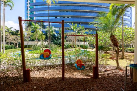 Apartamento para alugar com 183m², 3 quartos e 2 vagasPlayground