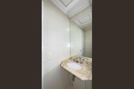 Apartamento para alugar com 183m², 3 quartos e 2 vagasBanheiro da Suíte 3