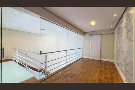 Apartamento para alugar com 183m², 3 quartos e 2 vagasSala de TV