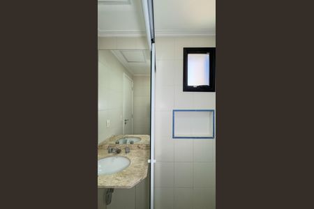 Apartamento para alugar com 183m², 3 quartos e 2 vagasBanheiro da Suíte 3