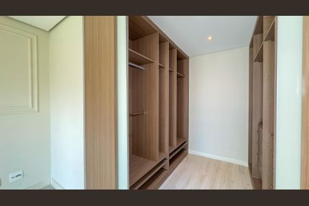 Apartamento para alugar com 183m², 3 quartos e 2 vagasCloset da suíte