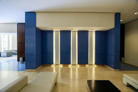 Apartamento para alugar com 183m², 3 quartos e 2 vagasHall de entrada
