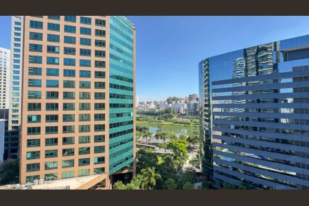 Apartamento para alugar com 183m², 3 quartos e 2 vagasVista da Suíte