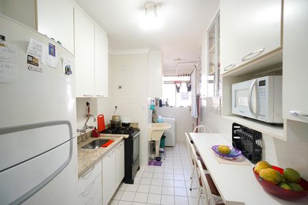 Apartamento à venda com 64m², 3 quartos e 1 vagaCozinha