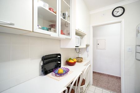 Apartamento à venda com 64m², 3 quartos e 1 vagaCozinha