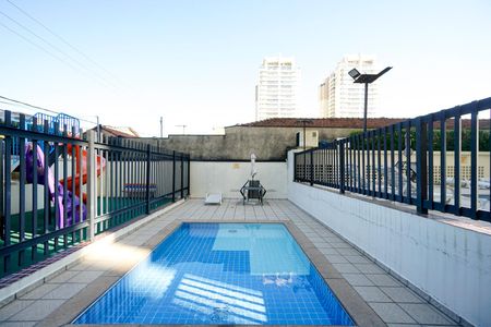 Apartamento à venda com 64m², 3 quartos e 1 vagaPiscina infantil