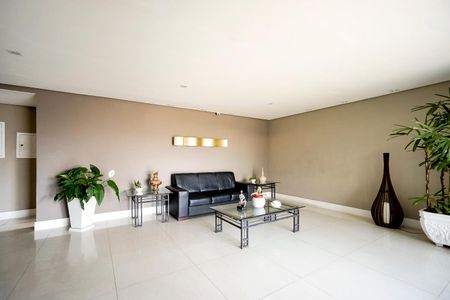 Apartamento à venda com 64m², 3 quartos e 1 vagaHall social