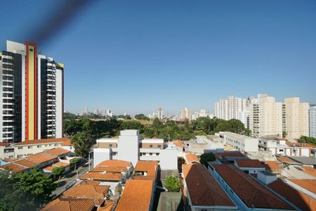 Apartamento à venda com 64m², 3 quartos e 1 vagaVista da varanda
