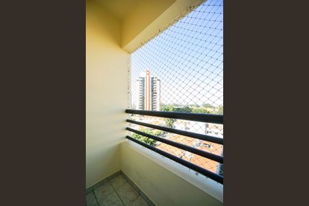 Apartamento à venda com 64m², 3 quartos e 1 vagaVaranda