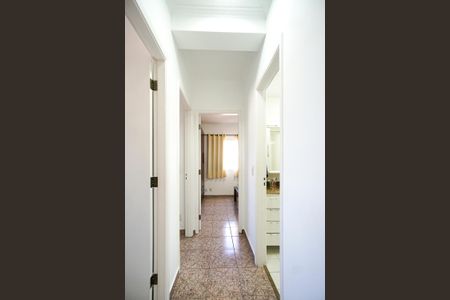 Apartamento à venda com 64m², 3 quartos e 1 vagaCorredor dos quartos