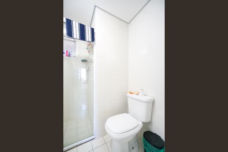 Apartamento à venda com 64m², 3 quartos e 1 vagaBanheiro 