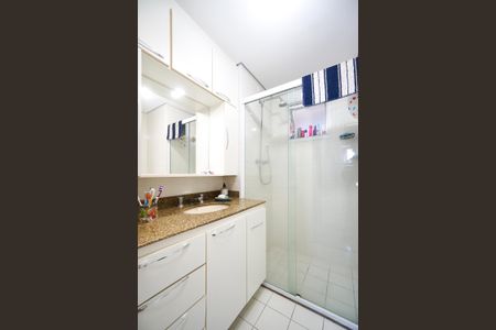 Apartamento à venda com 64m², 3 quartos e 1 vagaBanheiro 