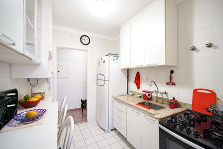 Apartamento à venda com 64m², 3 quartos e 1 vagaCozinha